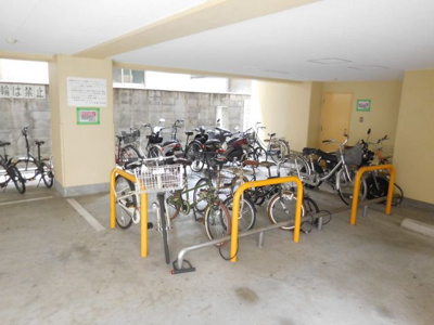 【駐車場】 | ジュネス高槻