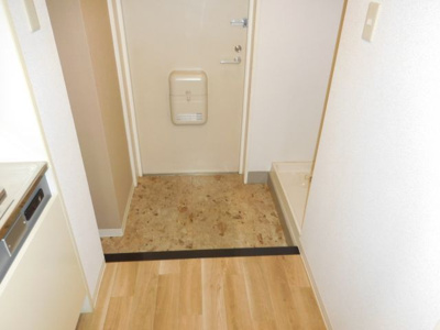 【玄関】 | ジュネス高槻