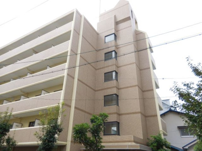 【外観】 | ジュネス高槻