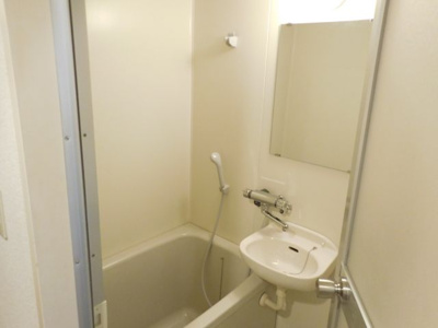 【浴室】 | ジュネス高槻