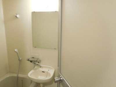 【洗面所】 | ジュネス高槻