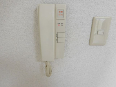 【セキュリティ】 | ジュネス高槻