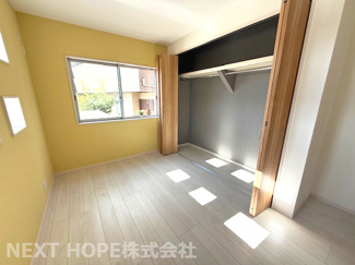 【収納】 | 宝塚市山手台東５丁目中古戸建 | 洋室6.7帖のクローゼットです♪たくさんのお洋服・小物がスッキリ収納できます！！