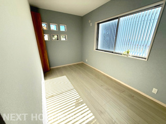 【洋室】 | 宝塚市山手台東５丁目中古戸建 | 洋室6.1帖です♪いつでもご見学できます！！ぜひ現地でゆっくりご内覧ください！お気軽にネクストホープ不動産販売までお問い合わせを！！