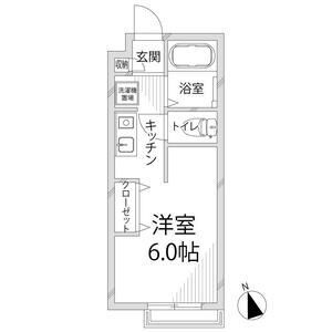 ho1の間取り