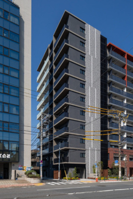 【外観】 | ブラウ菊川プレイス