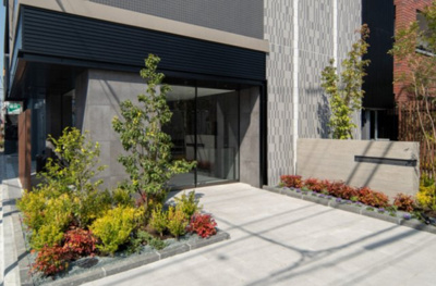 【エントランス】 | ブラウ菊川プレイス