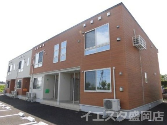 アパルトマン　タンプルＢ