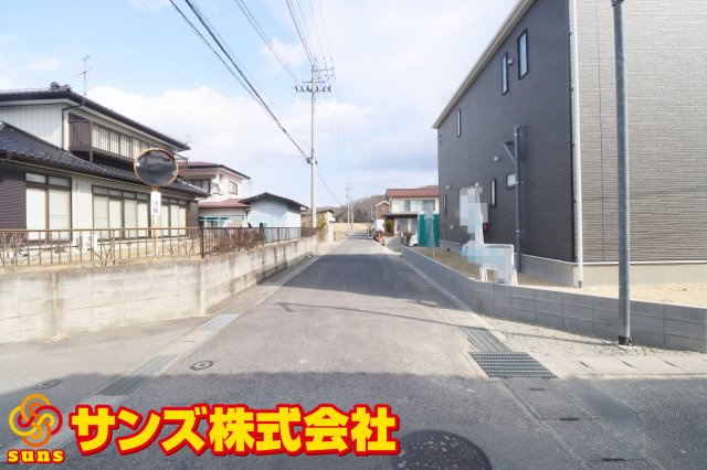 本宮市高木字金瀬　　　１号棟　　　本宮小学校、本宮第１中学区のキッチン|※同社施工例