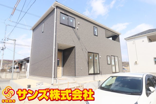 本宮市高木字金瀬　　　１号棟　　　本宮小学校、本宮第１中学区