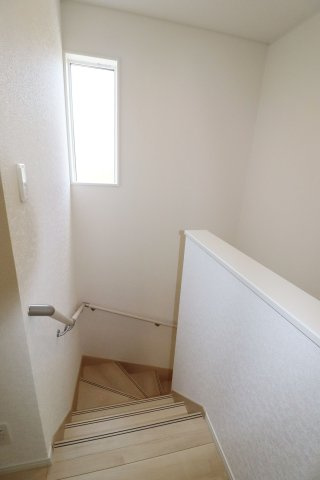 本宮市高木字金瀬　　　１号棟　　　本宮小学校、本宮第１中学区の内装|※同社施工例