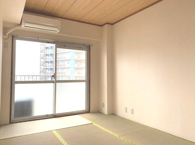 フクロク・ハイマンション1号館の和室|※イメージ別号室写真