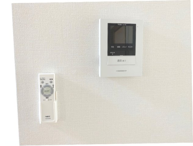 フクロク・ハイマンション1号館のセキュリティ|※イメージ別号室写真