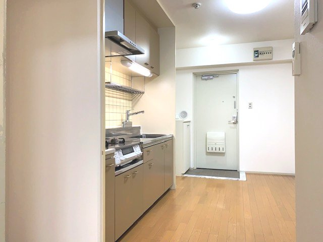 フクロク・ハイマンション1号館の居間・リビング|※イメージ別号室写真