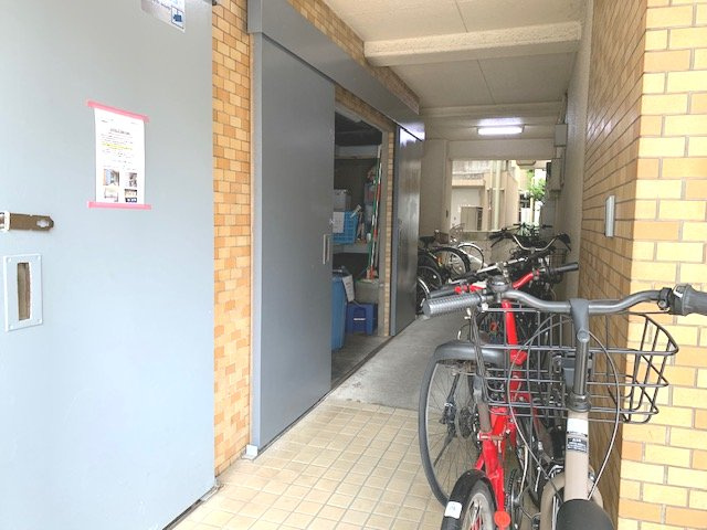 フクロク・ハイマンション1号館のその他共用部分