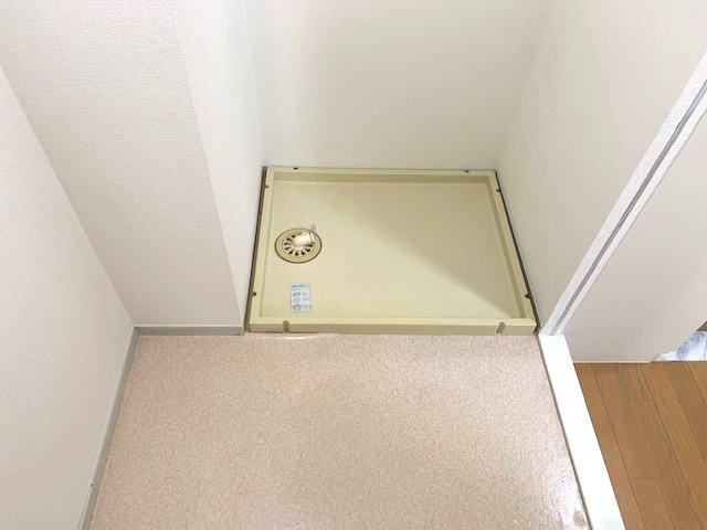 フクロク・ハイマンション1号館の洗面所|※イメージ別号室写真