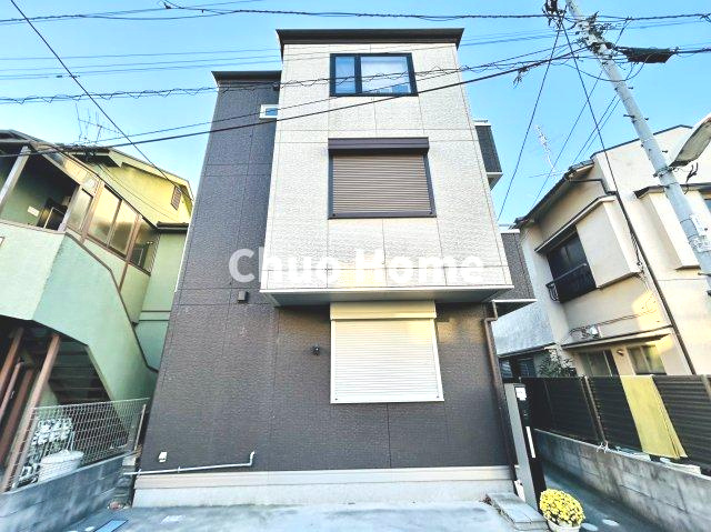 葛飾区青戸6丁目中古住宅の外観|外観