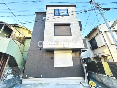 【外観】 | 葛飾区青戸6丁目中古住宅 | 外観