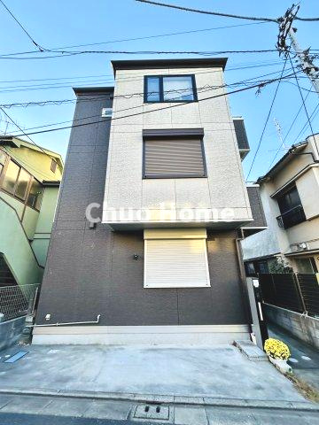 葛飾区青戸6丁目中古住宅の外観|外観