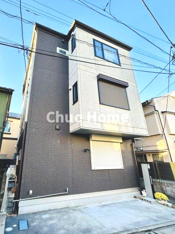 葛飾区青戸6丁目中古住宅の外観|外観