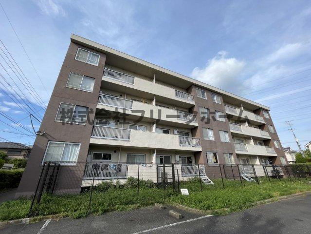 武蔵野市吉祥寺南町３丁目の賃貸マンションの外観