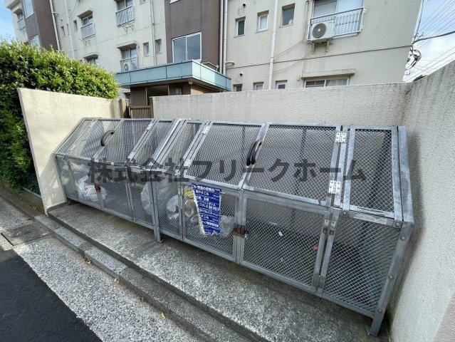 武蔵野市吉祥寺南町３丁目の賃貸マンションのその他共用部分