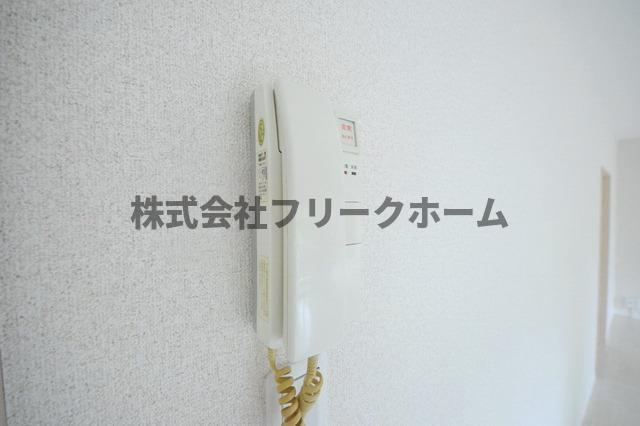 武蔵野市吉祥寺南町３丁目の賃貸マンションのセキュリティ