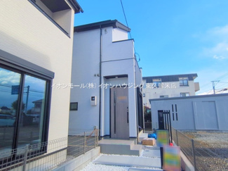 【外観】 | 東久留米市八幡町3期　全2棟　2号棟 | 東久留米市八幡町3期　全2棟　2号棟