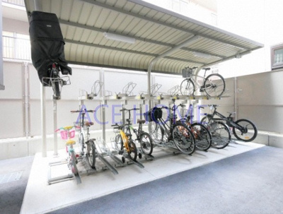 【その他共用部分】 | Ｓ－ＦＯＲＴ大阪同心