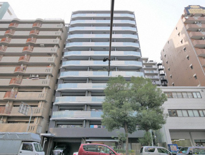 【外観】 | Ｓ－ＦＯＲＴ大阪同心