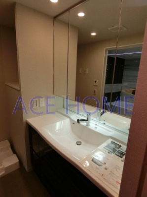 【洗面所】 | Ｓ－ＦＯＲＴ大阪同心