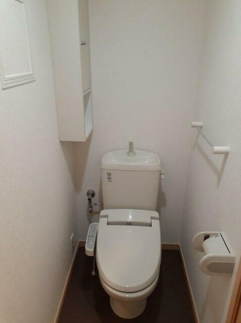 アロヒ ラウレ・ア ハレのトイレ