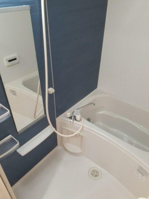 アロヒ ラウレ・ア ハレの浴室