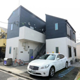 十六コートの画像