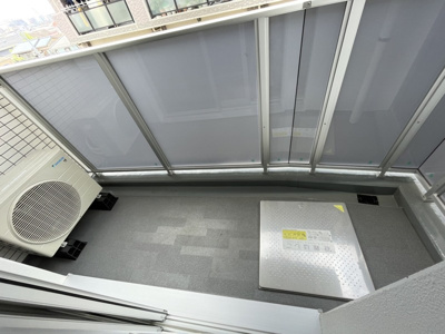 【バルコニー】 | ハーモニーレジデンス東京羽田スカイブリッジ