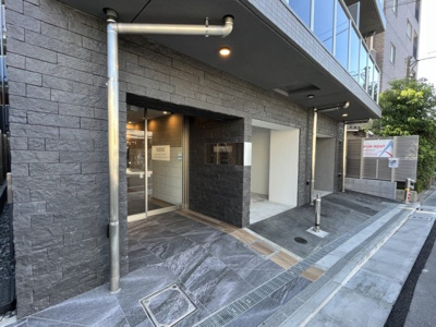 【エントランス】 | ハーモニーレジデンス東京羽田スカイブリッジ