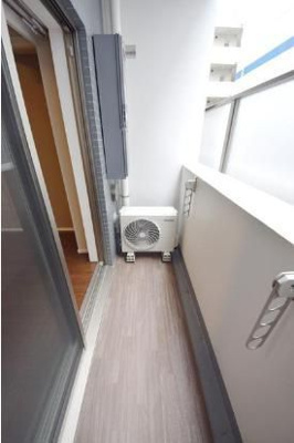 【バルコニー】 | AXAS木場アジールコート（アクサス木場アジールコート）