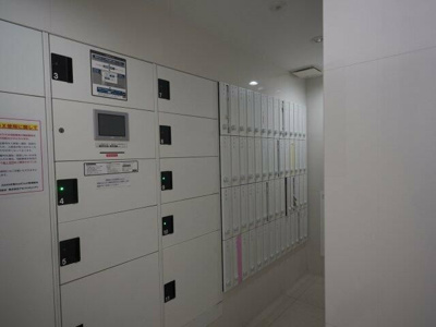 【その他共用部分】 | AXAS木場アジールコート（アクサス木場アジールコート）