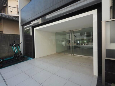 【エントランス】 | AXAS木場アジールコート（アクサス木場アジールコート）