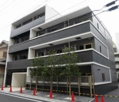 【外観】 | AXAS木場アジールコート（アクサス木場アジールコート）