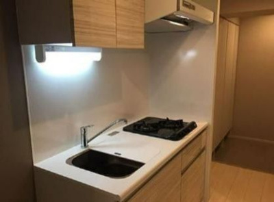 【キッチン】 | AXAS木場アジールコート（アクサス木場アジールコート）