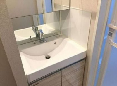 【洗面所】 | AXAS木場アジールコート（アクサス木場アジールコート）