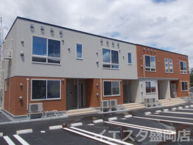 メロウアヴェニューⅡＢ