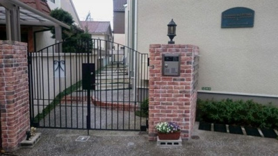 【エントランス】 | ラ・メロディ・ユイット双葉