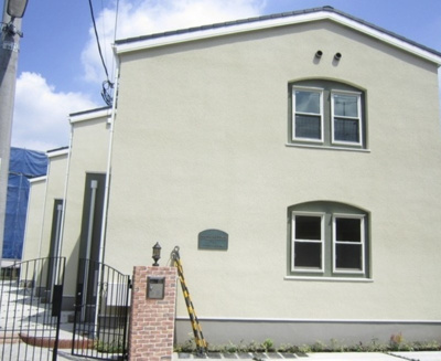 【外観】 | ラ・メロディ・ユイット双葉