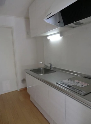 【キッチン】 | ラ・メロディ・ユイット双葉