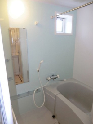 【浴室】 | ラ・メロディ・ユイット双葉