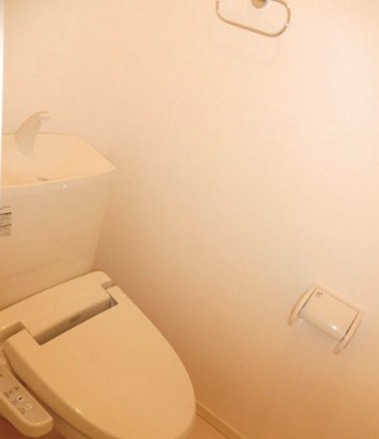 【トイレ】 | ラ・メロディ・ユイット双葉