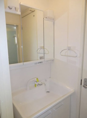 【洗面所】 | ラ・メロディ・ユイット双葉