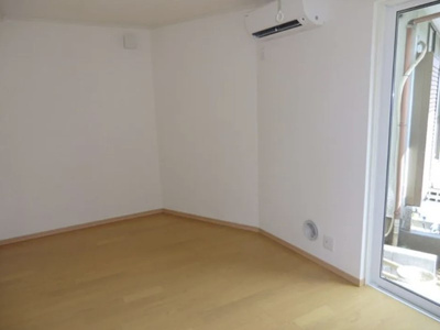 【寝室】 | ラ・メロディ・ユイット双葉